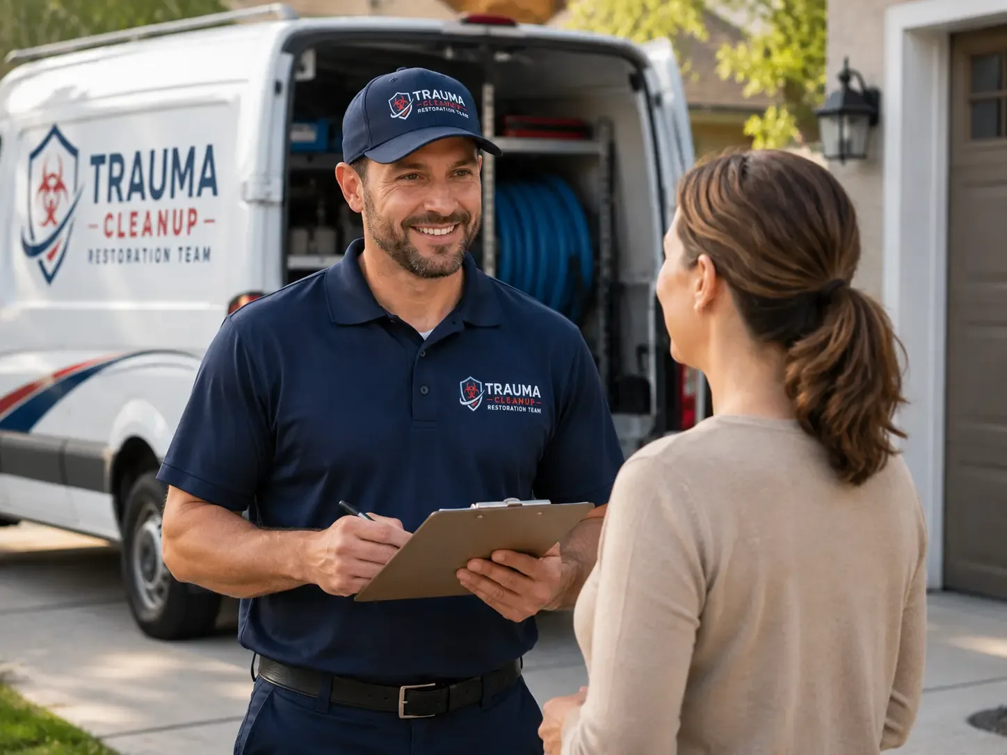 Trauma Cleanup Mechanicsburg, OH FAQs