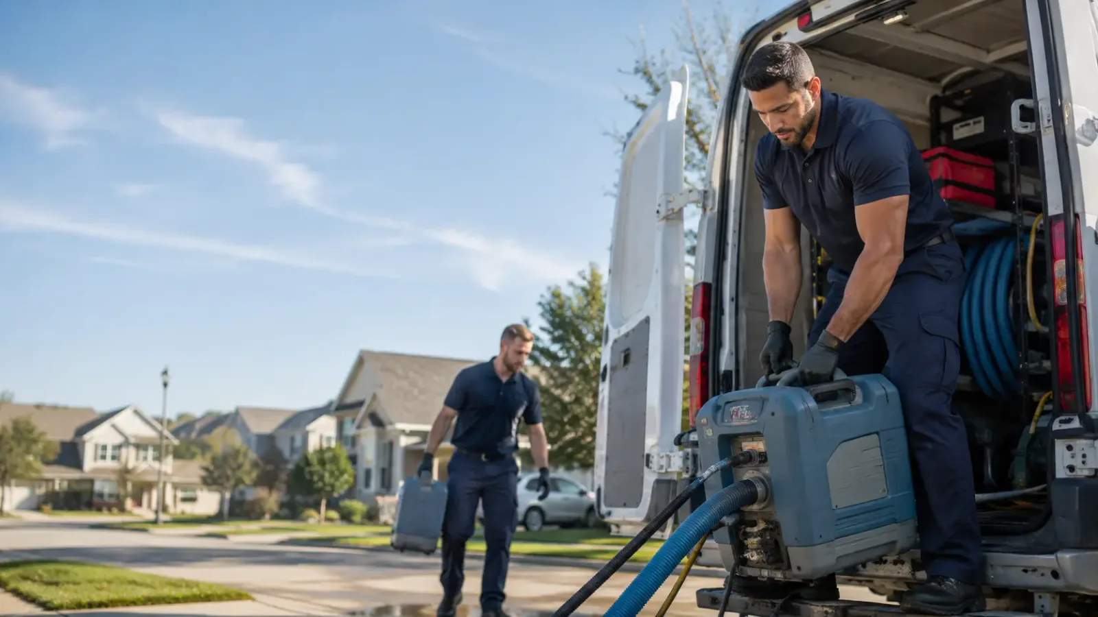 Trauma Cleanup in Mechanicsburg, OH near me